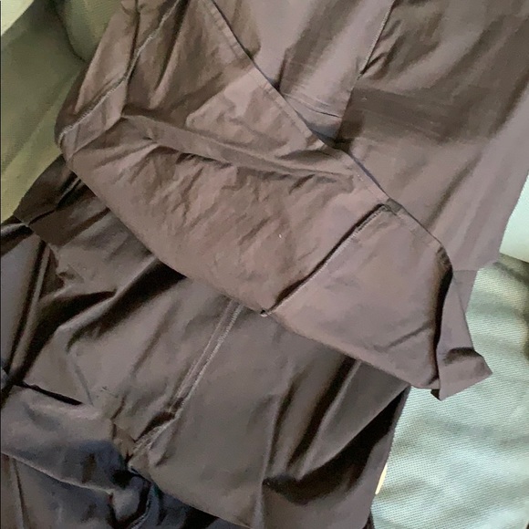 Black skirt,used good condition - Picture 6 of 11